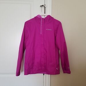 Columbia Rain Jacket